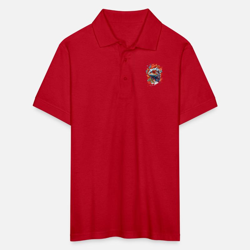 animal Sahara beautiful colors, bearded dragon