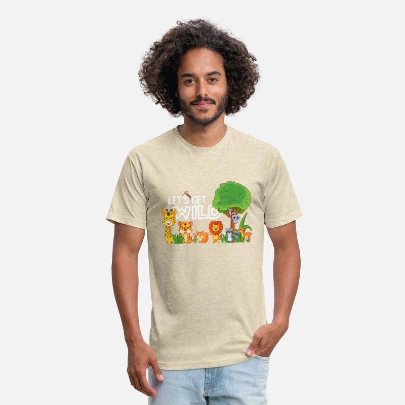 Animal Theme Birthday Family