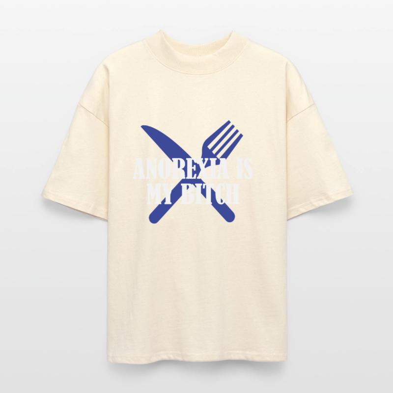 Anorexia is My Bitch Tee (Unisex)