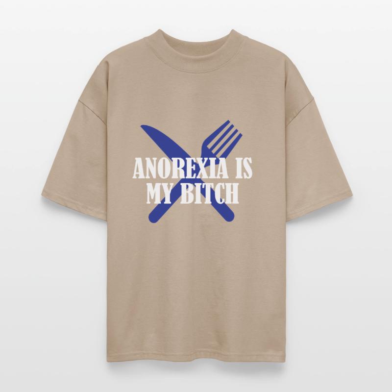 Anorexia is My Bitch Tee (Unisex)