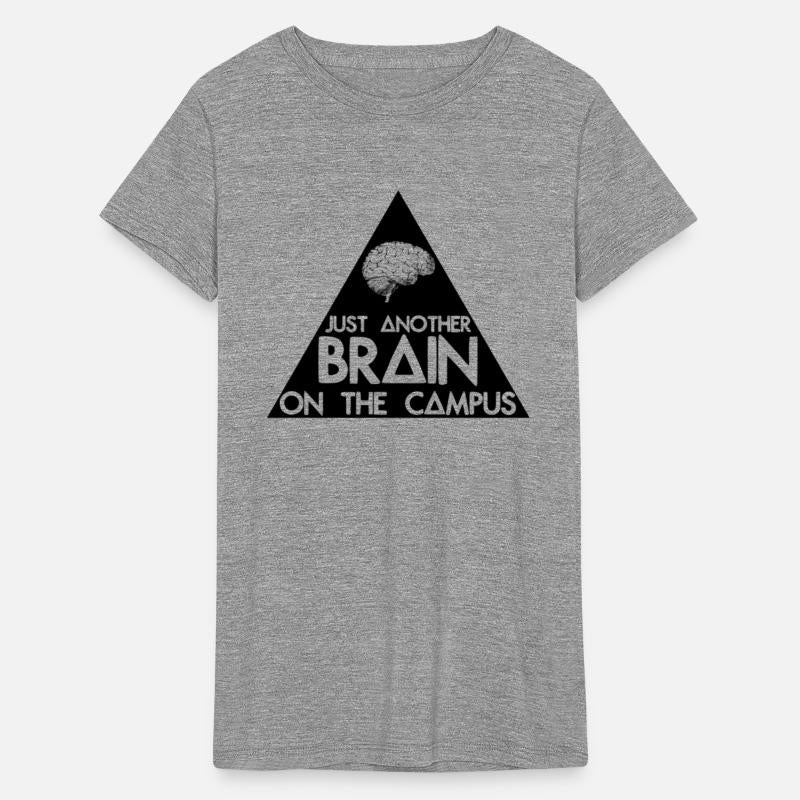 Another Triangle On The Campus