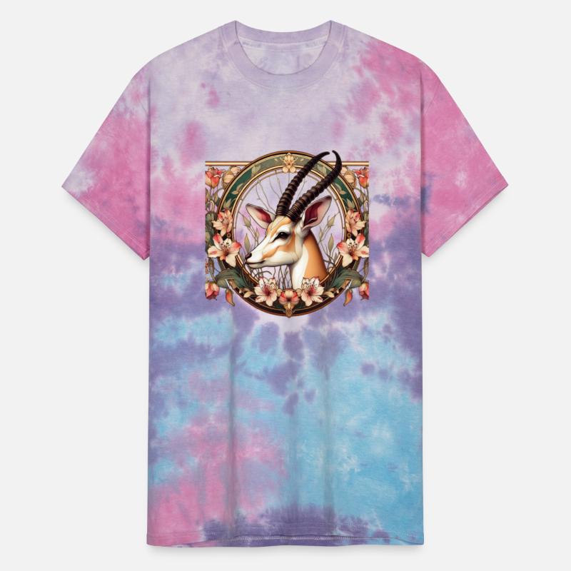 Antelope's Dream: A Journey in Art Nouveau