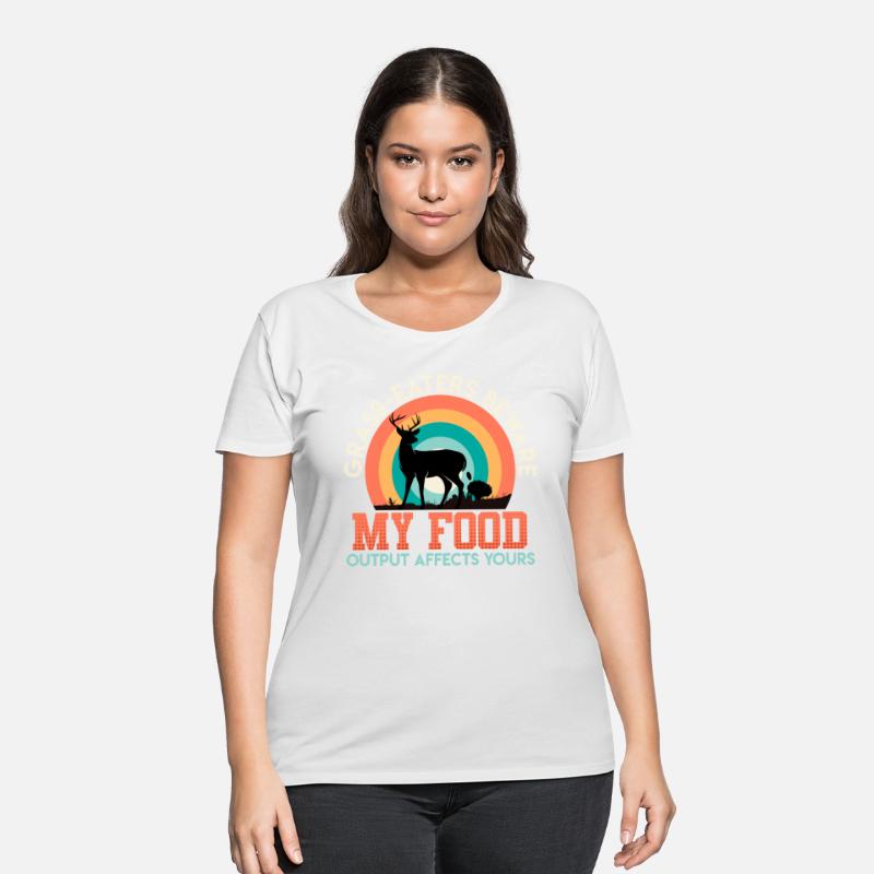 Anti Vegan GRASS-EATERS BEWARE Funny