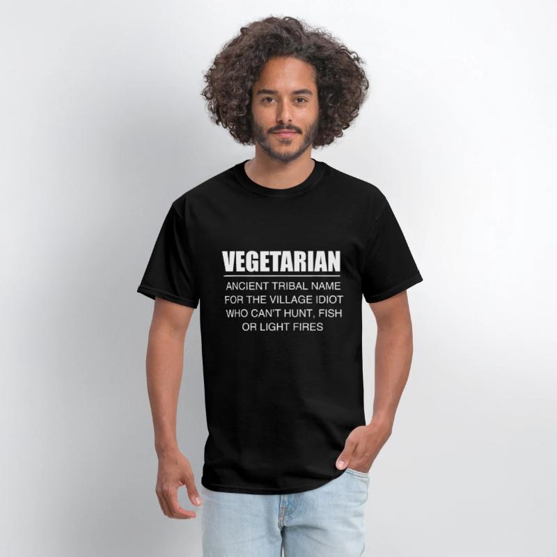 Anti Vegetarian & Anti Vegan