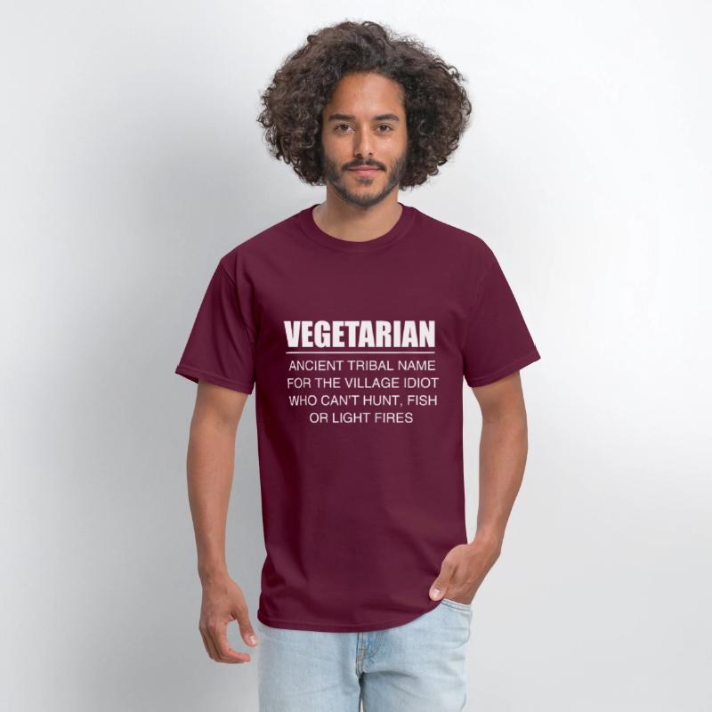 Anti Vegetarian & Anti Vegan