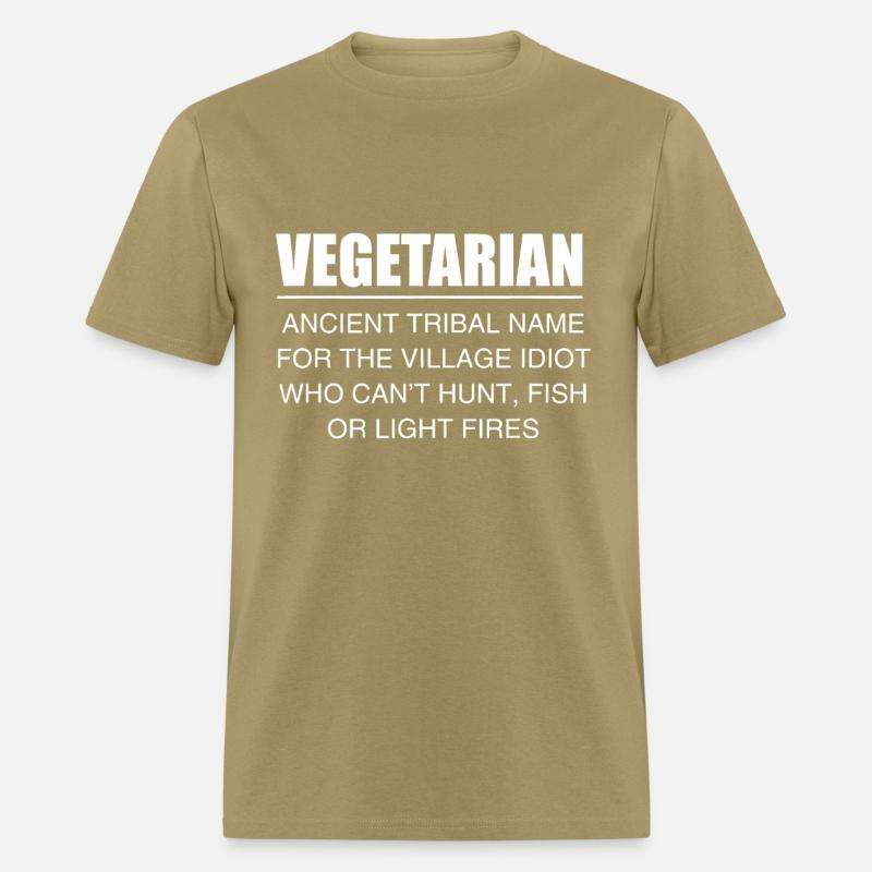 Anti Vegetarian & Anti Vegan