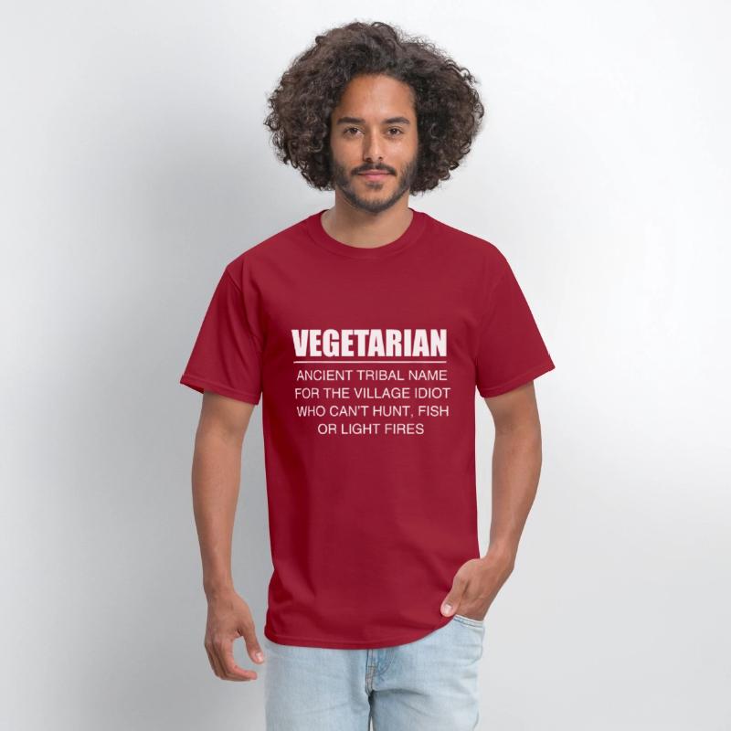 Anti Vegetarian & Anti Vegan