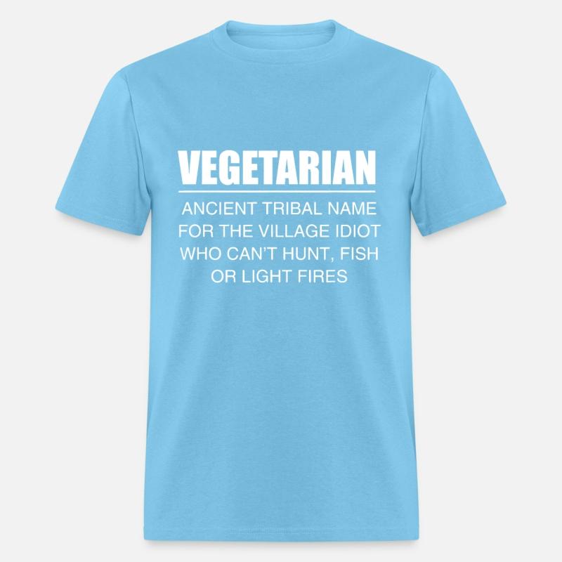 Anti Vegetarian & Anti Vegan