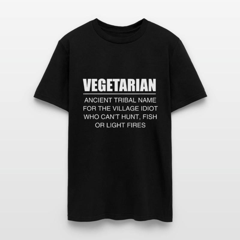 Anti Vegetarian & Anti Vegan