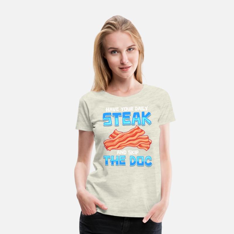 Anti Vegetarian Have Your Daily Steak Skip the Doc