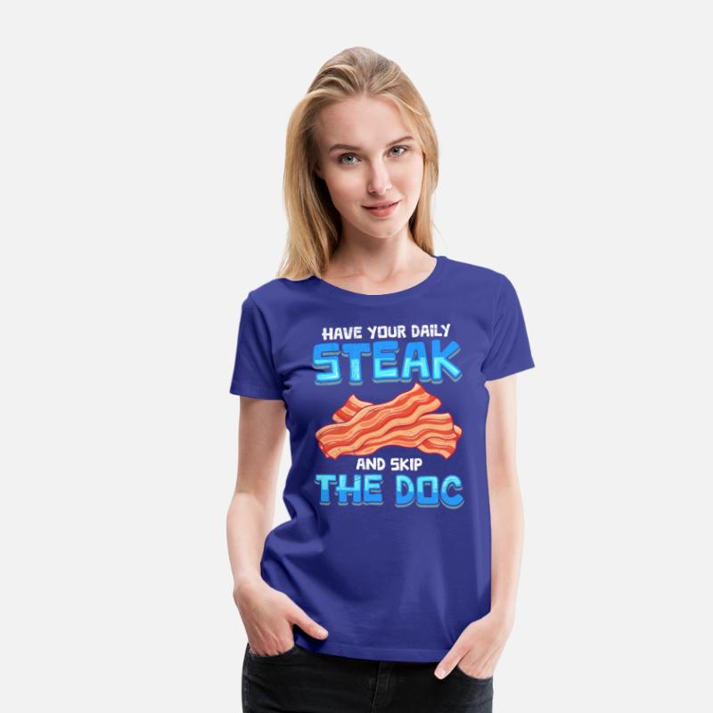 Anti Vegetarian Have Your Daily Steak Skip the Doc