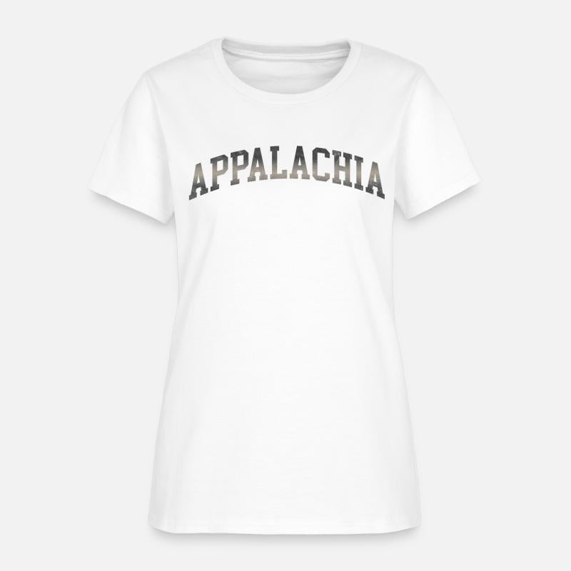 Appalachian Mountains Region Native Pride