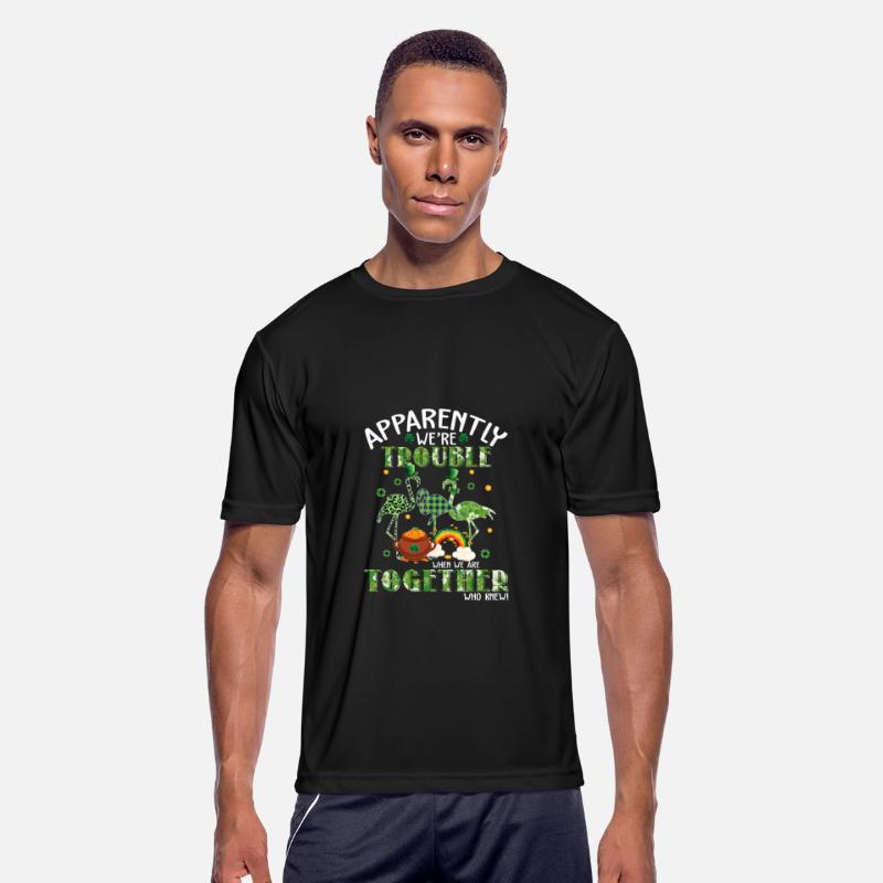 Apparently We're Trouble When We Are Together