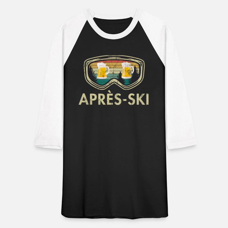 Après Ski Beer Skiing Snowboard Skier Mountains