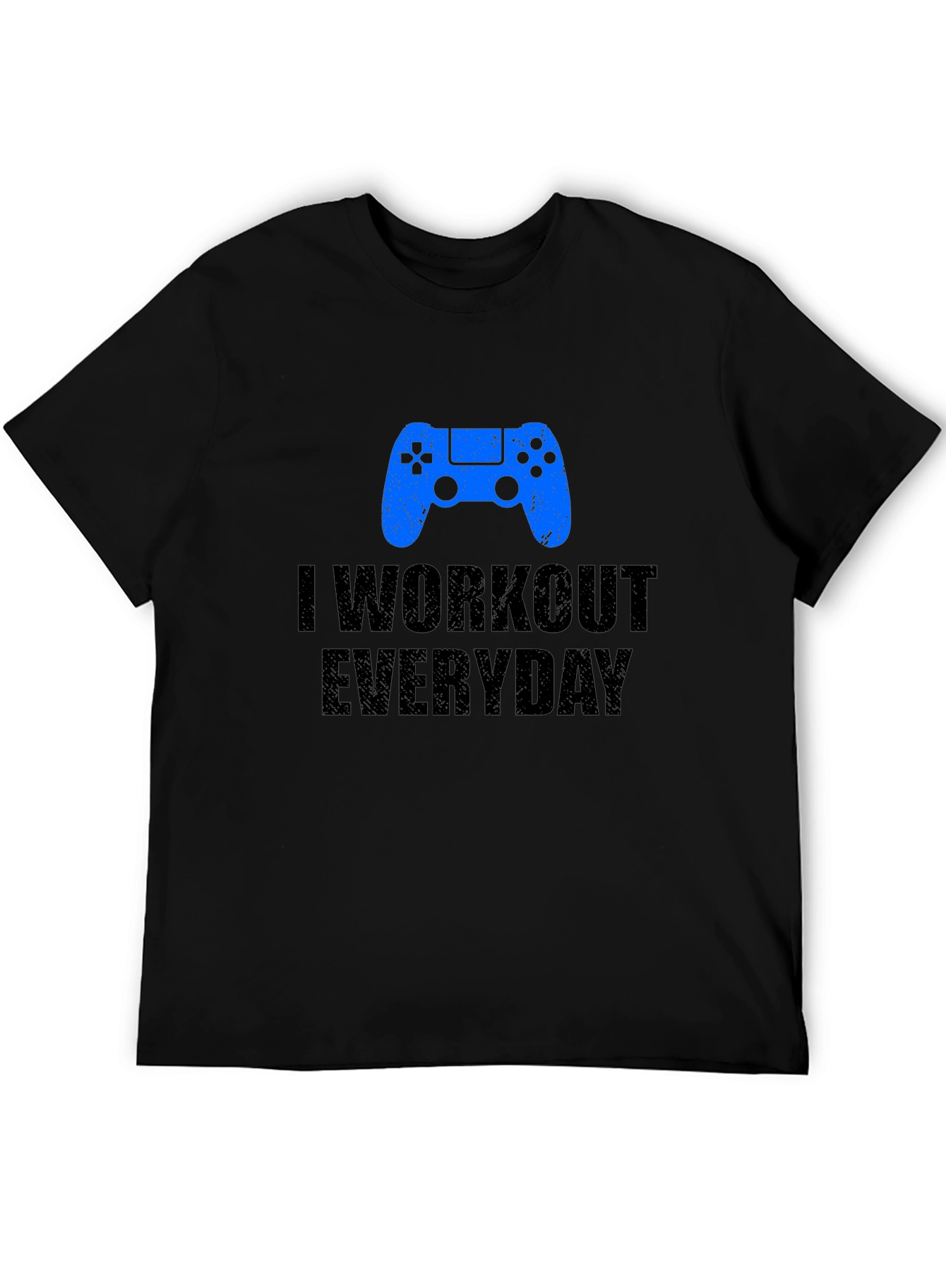 Workout Everyday Gaming T-Shirt