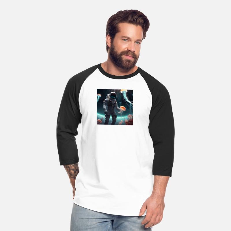 Aquanaut Alpha Discovering Space Jellyfish