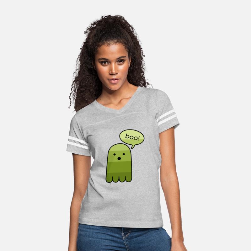 Army Green Boo Ghost Halloween