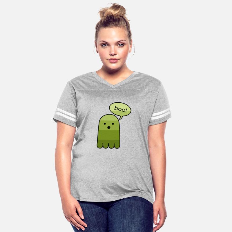 Army Green Boo Ghost Halloween