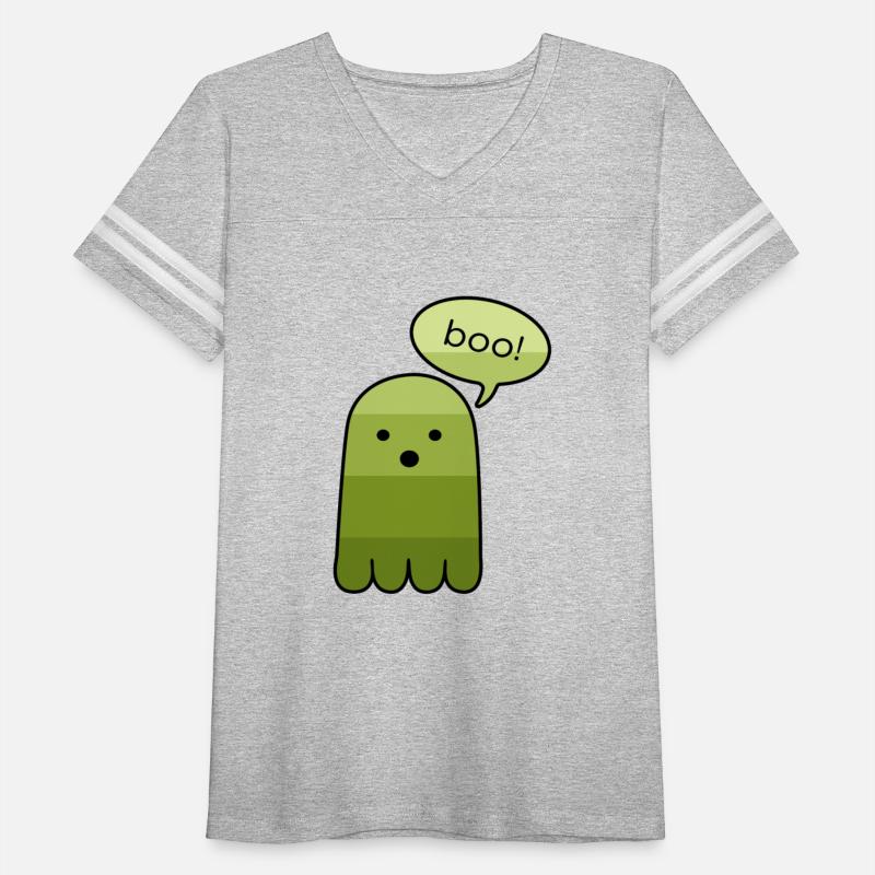Army Green Boo Ghost Halloween
