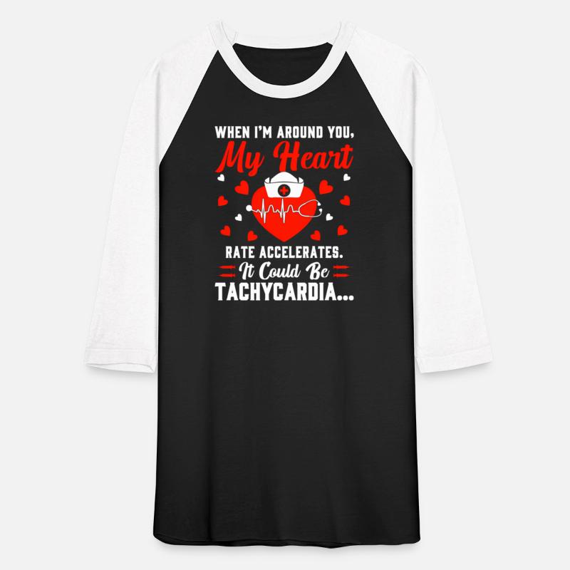 Around You Your Heartrate Accelerates Could Be Tac