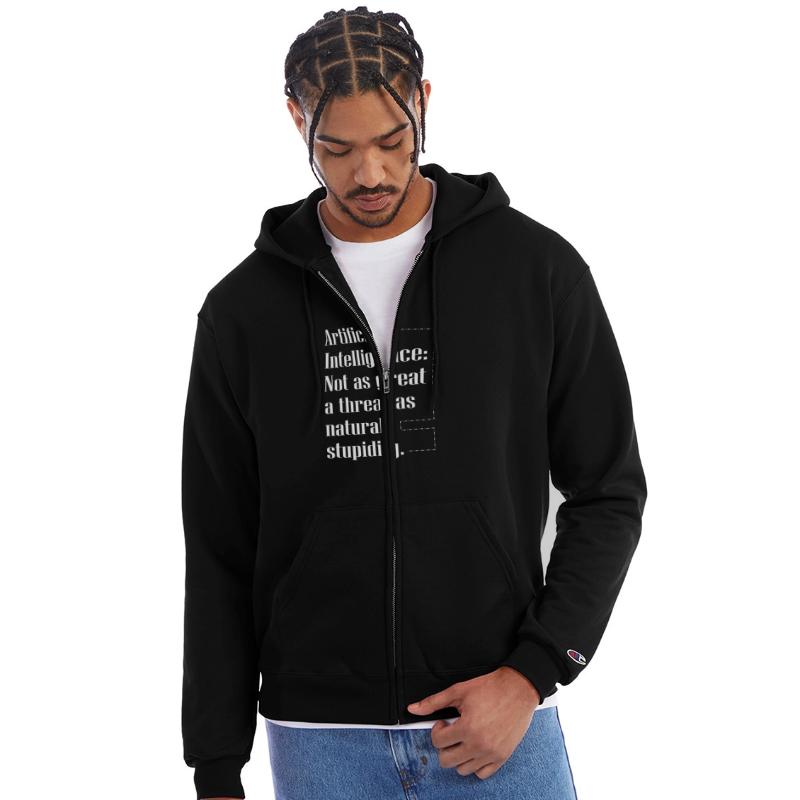 Artificial Intelligence: Not as great a threat as