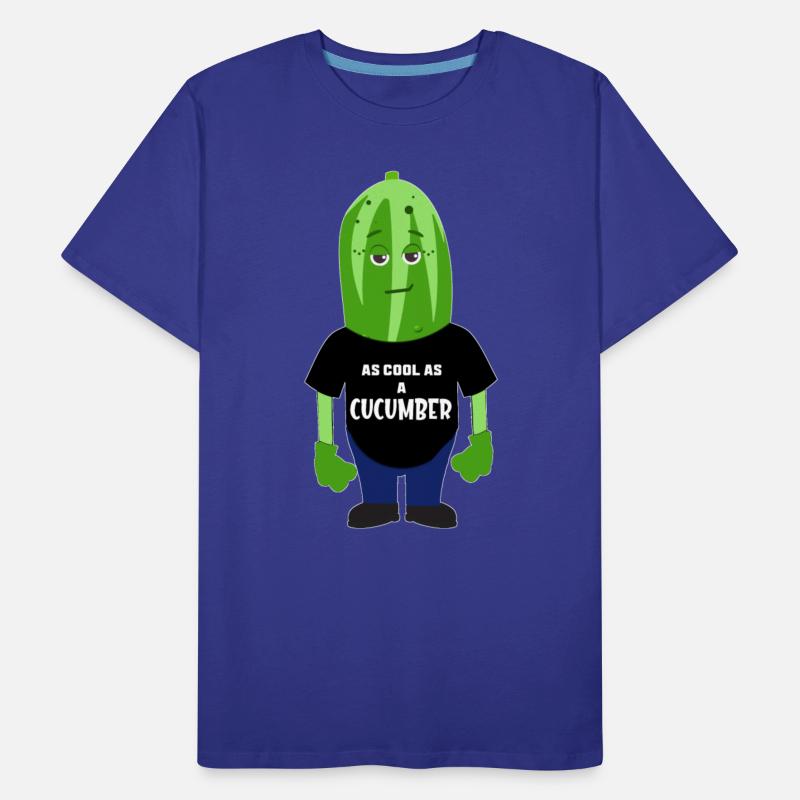 As Cool As A Cucumber