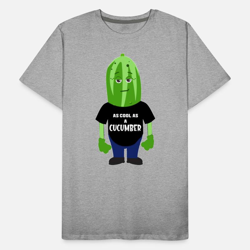 As Cool As A Cucumber