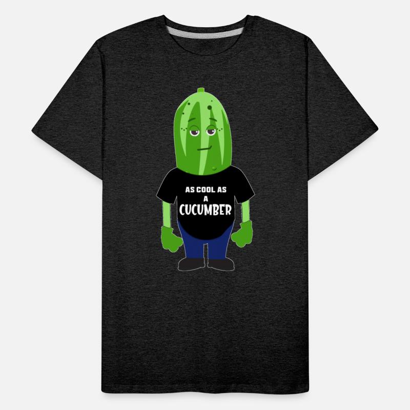 As Cool As A Cucumber