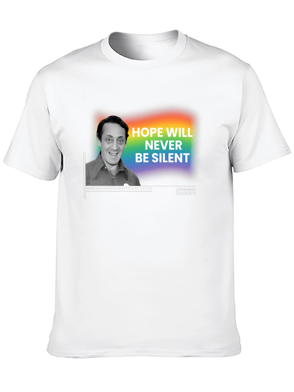 Hope Will Never Be Silent T-Shirt