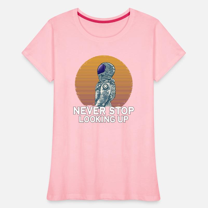 Astronaut Astronomy Solar System Outer Space Kids