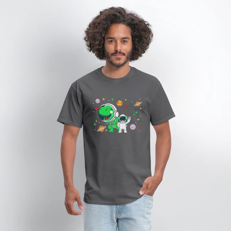 Astronaut Dinosaur Dino Prehistoric Paleontologist