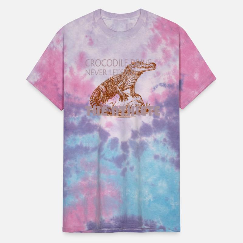 ATHLETE CROCODILE DRIVE NEVER LET GO