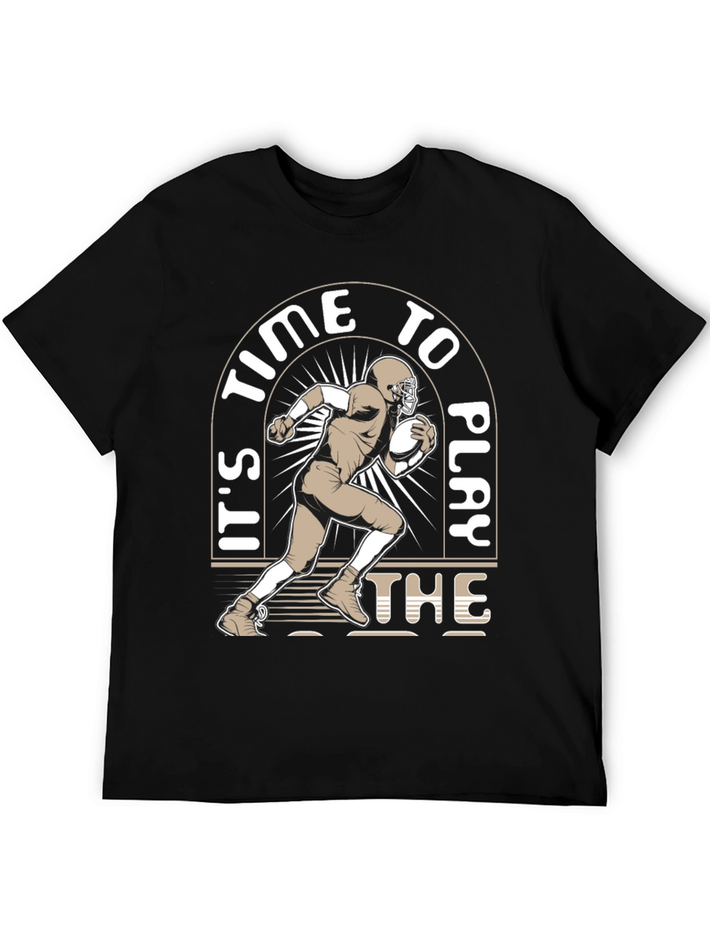 Its Time to Play T-Shirt