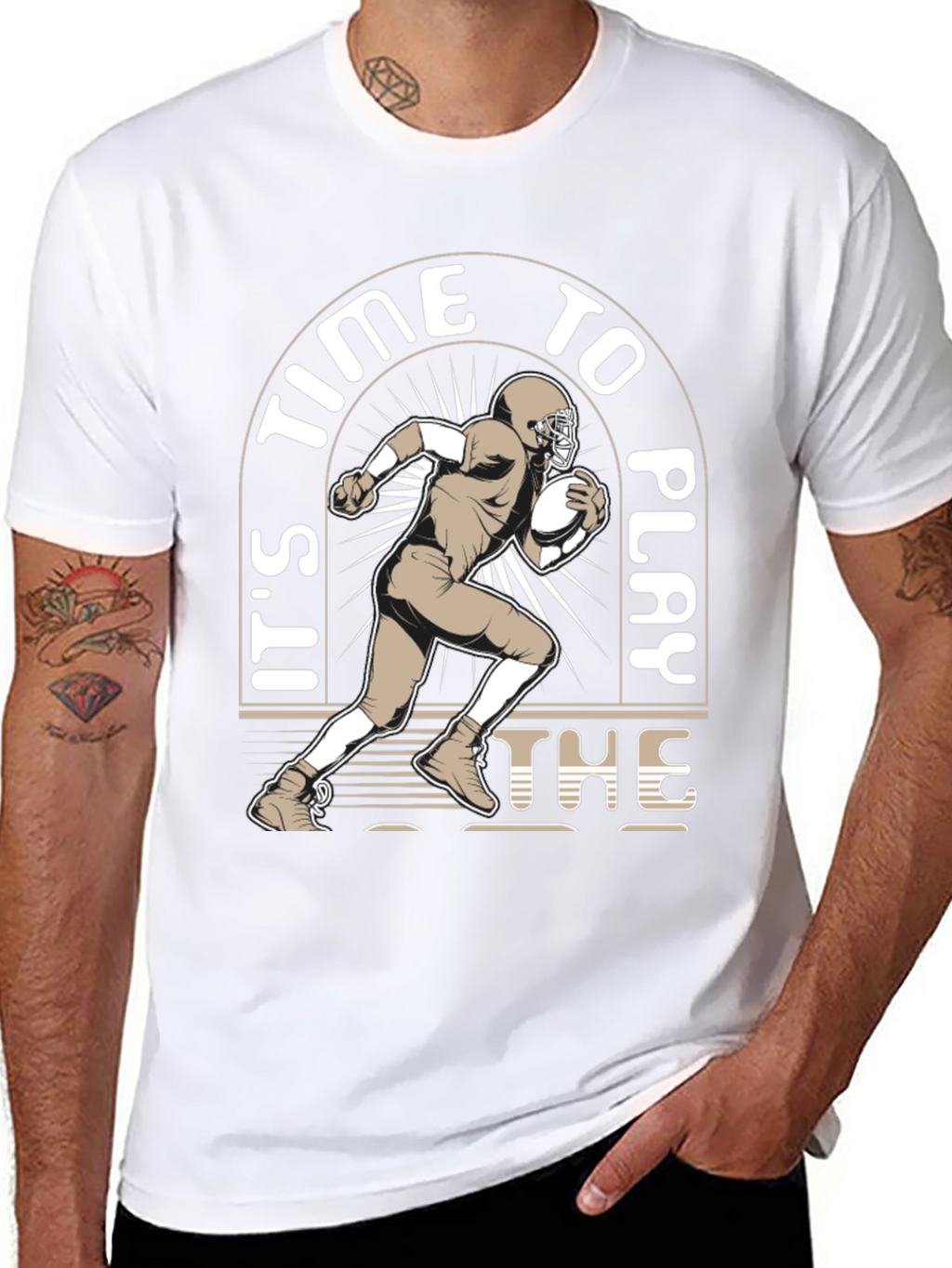 Its Time to Play T-Shirt