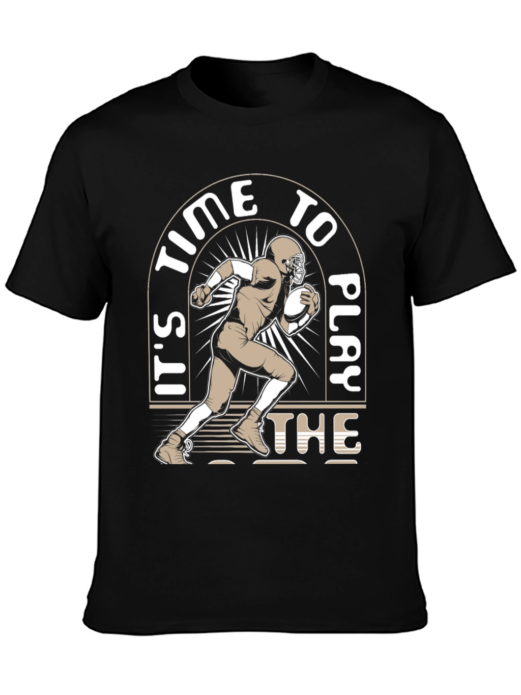 Its Time to Play T-Shirt