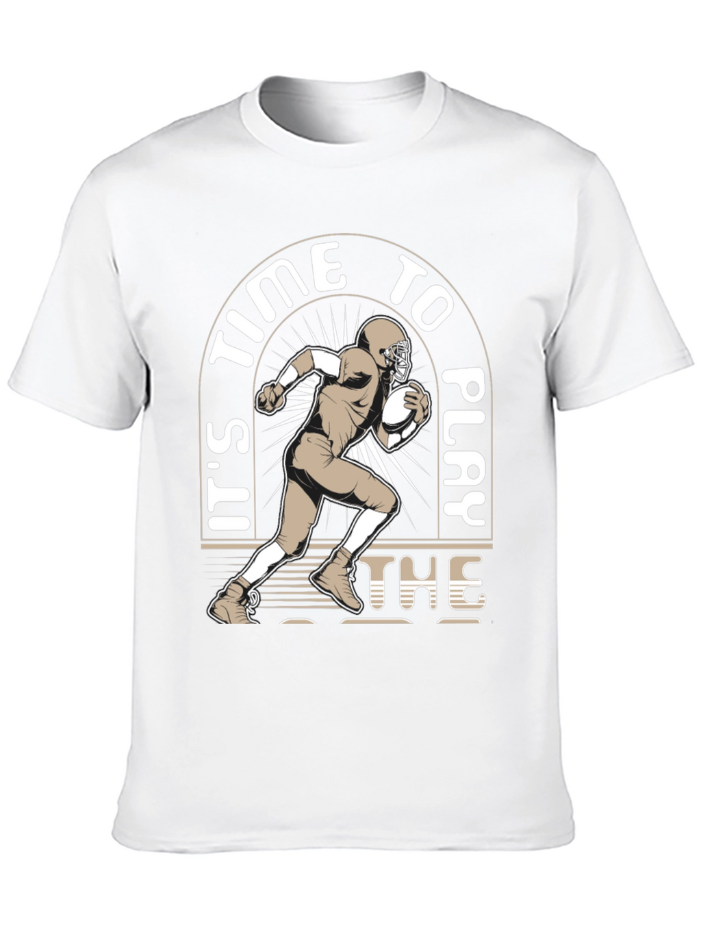 Its Time to Play T-Shirt