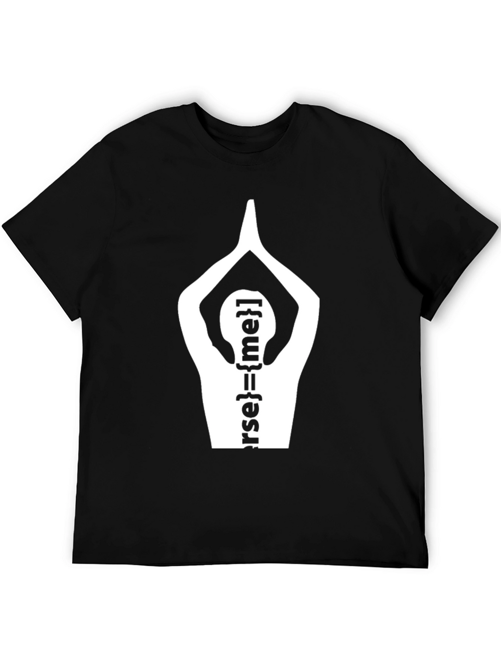 Yoga Programmer T-Shirt