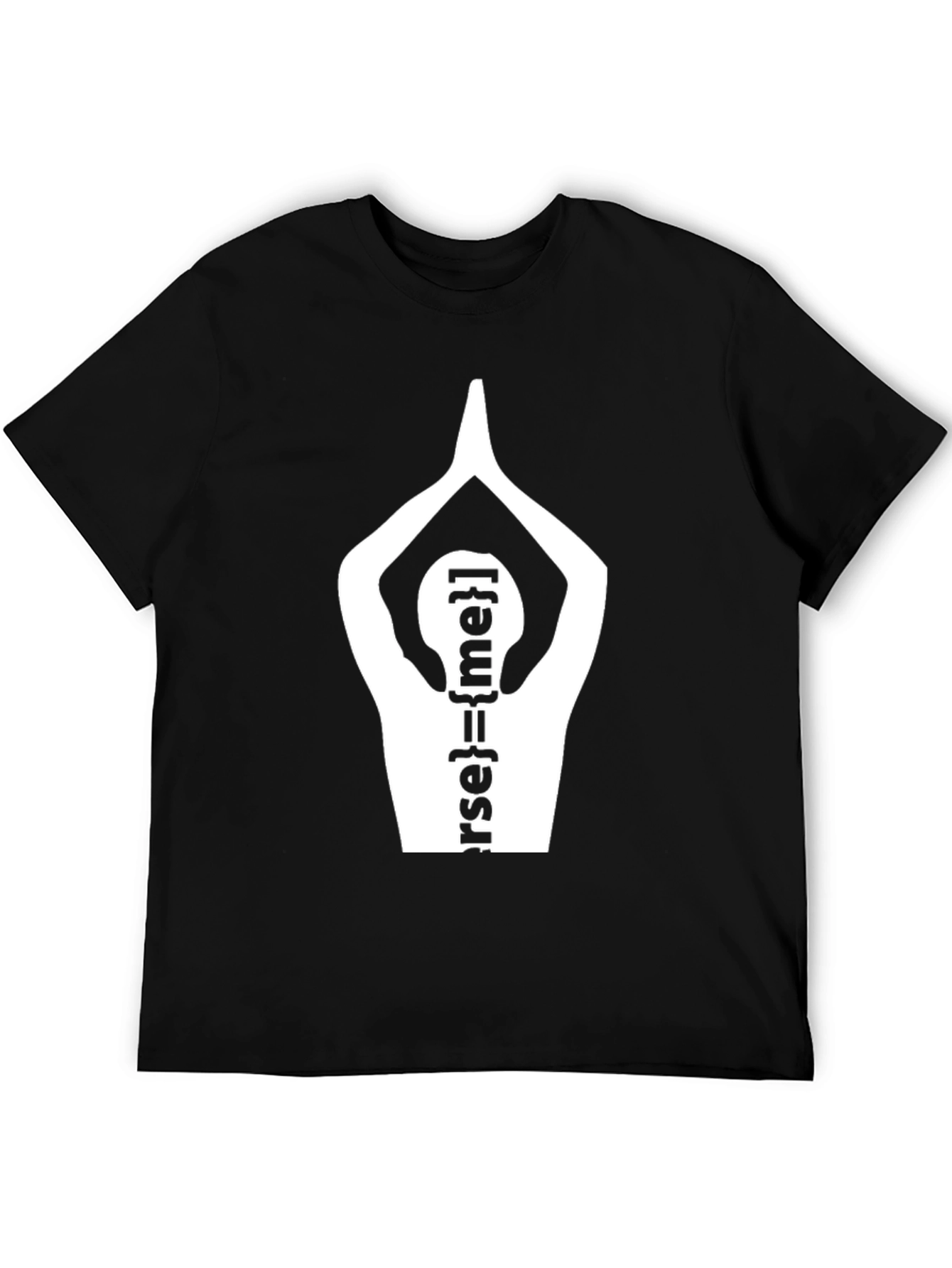 Yoga Programmer T-Shirt