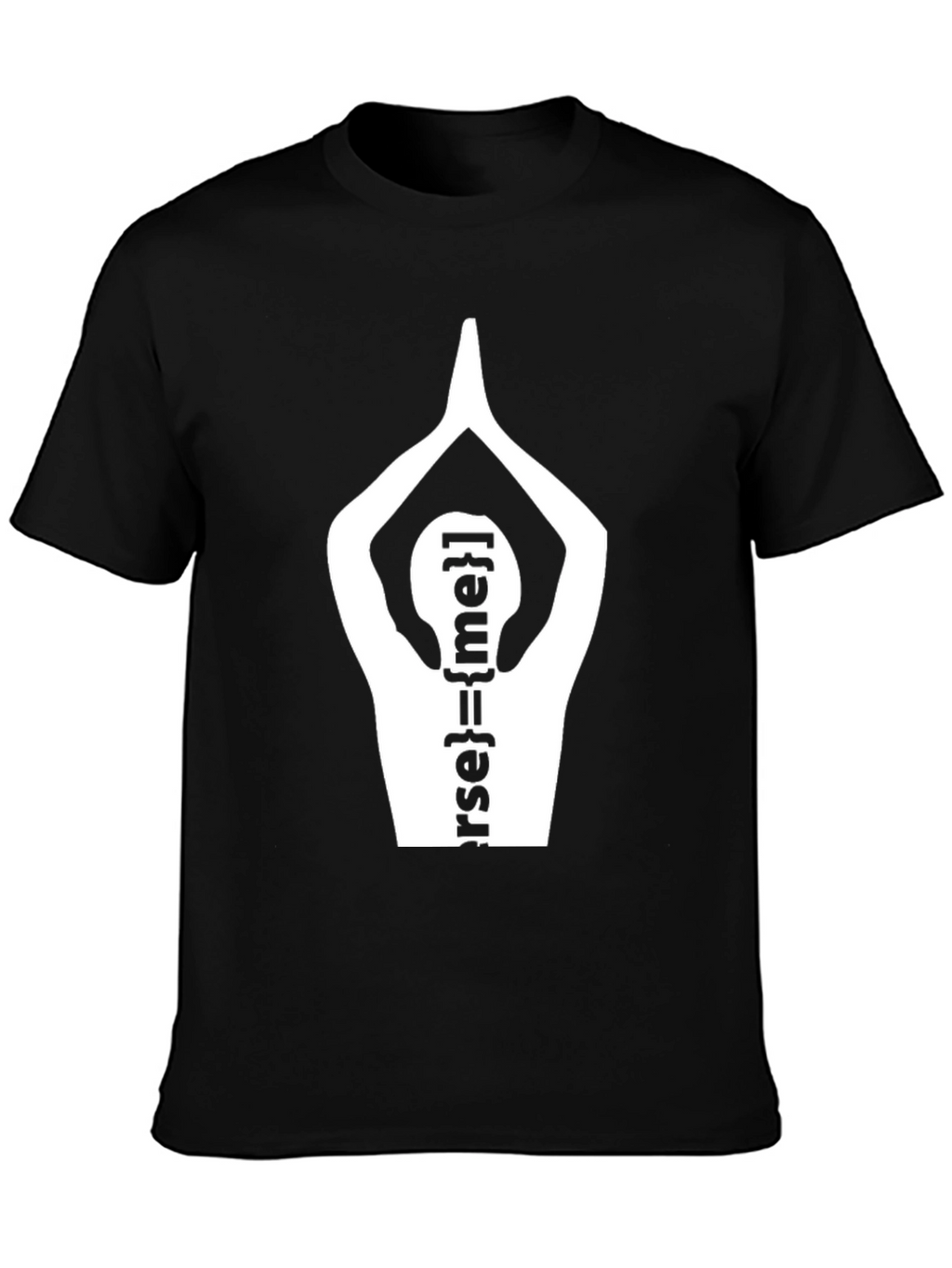Yoga Programmer T-Shirt