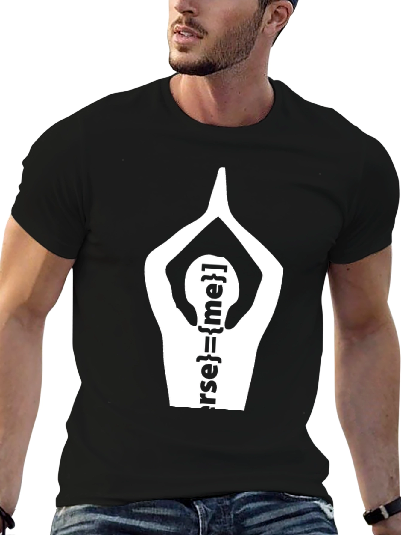 Yoga Programmer T-Shirt