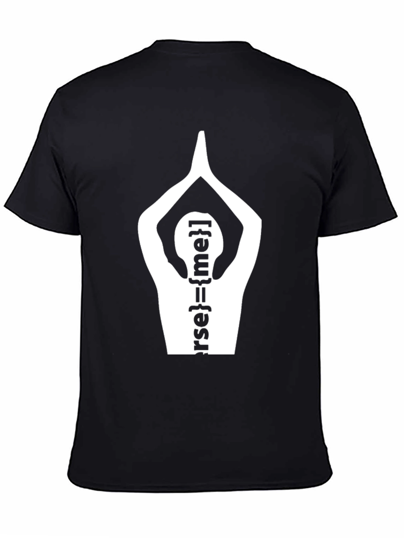 Yoga Programmer T-Shirt