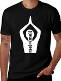 Yoga Programmer T-Shirt