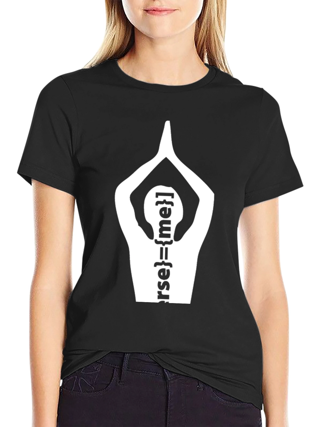 Yoga Programmer T-Shirt