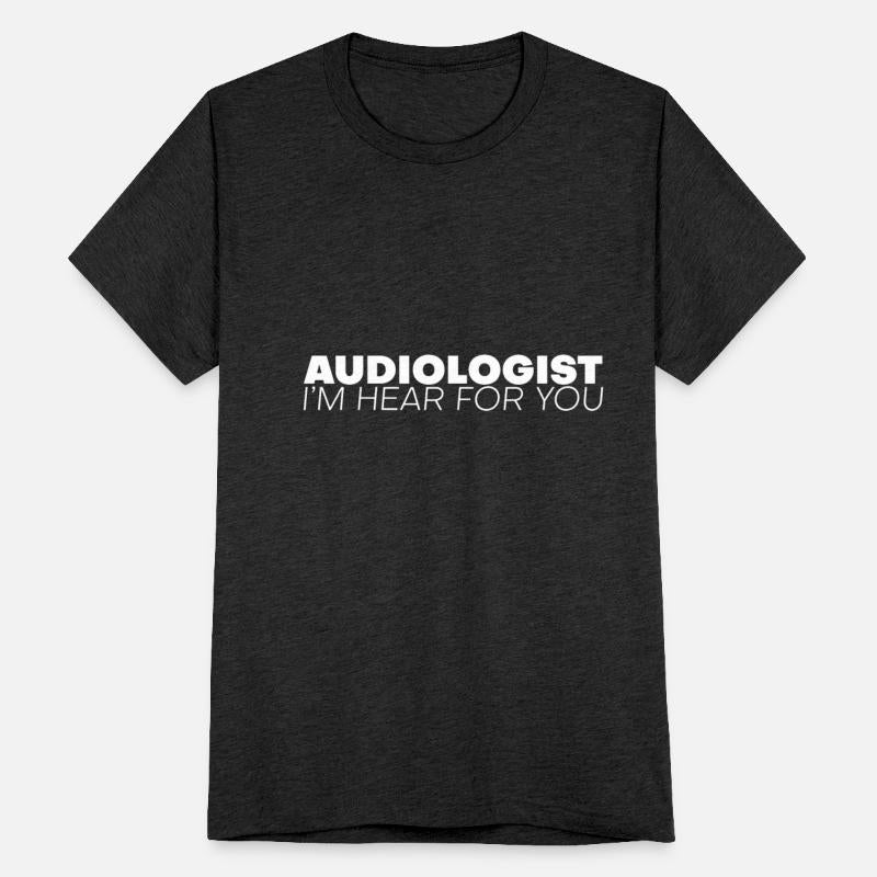 Audiologist I'm Hear For You