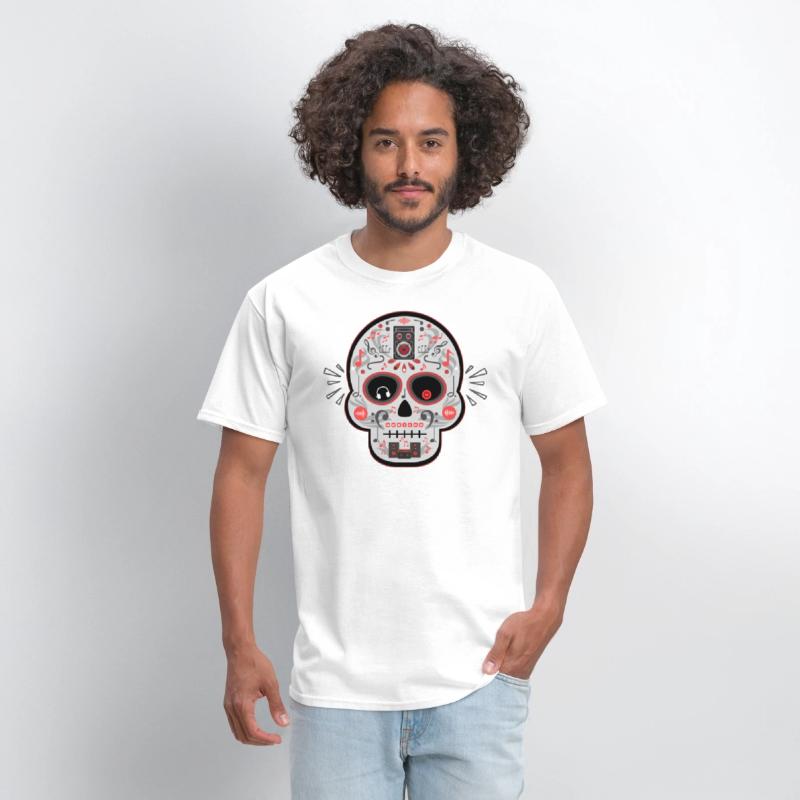Audiophile Skull