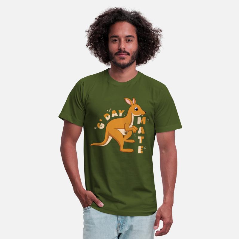 Australian Greeting Australia Day Australian