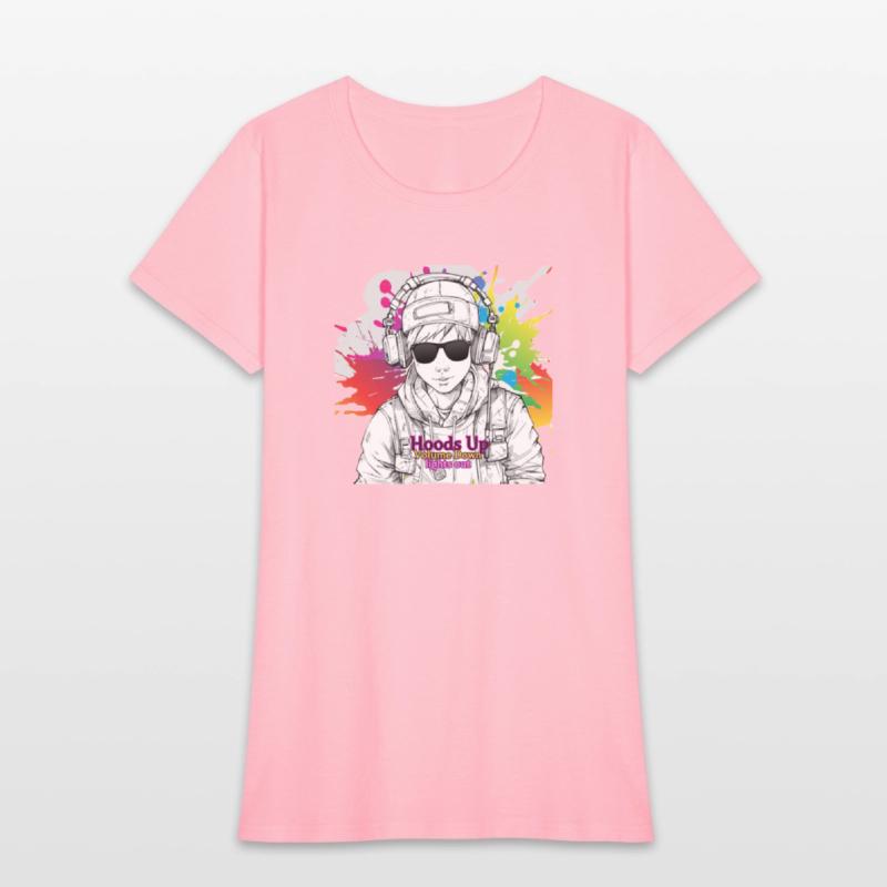 Autism Awareness Hoods Up Volume Down Lights Out5