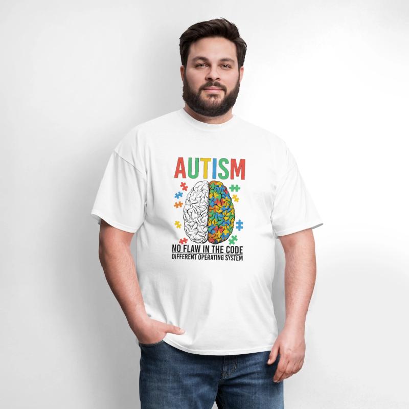 Autism No Flaw In The Code Different Operating