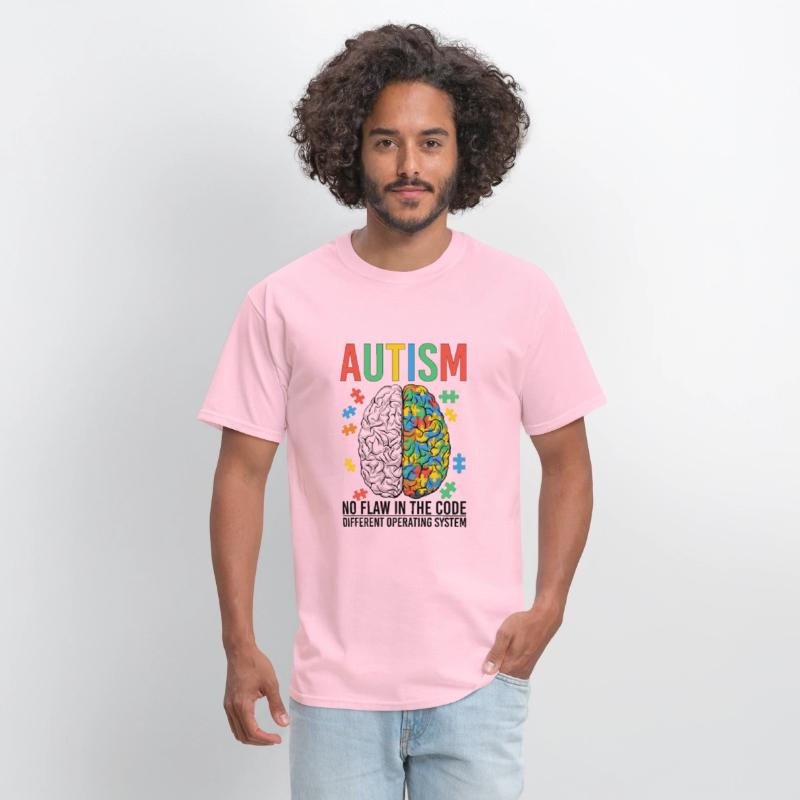 Autism No Flaw In The Code Different Operating