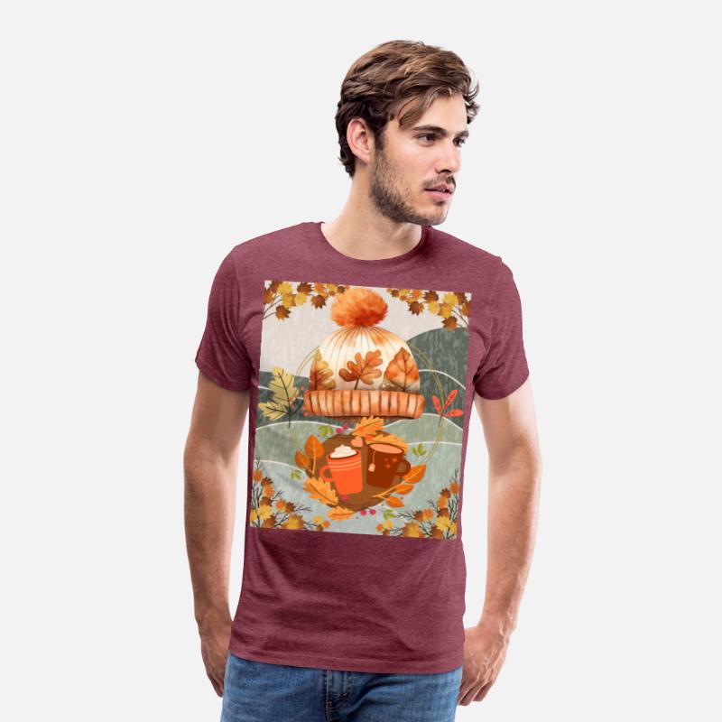 "Autumn Cozy Moments"